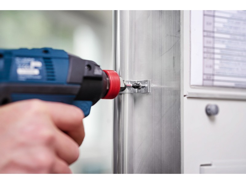 Paket vijačnih nastavkov Bosch Impact Control, 1xT15, 2xT20, 2xT25, 2xT30, 1xT40 , 2608522322